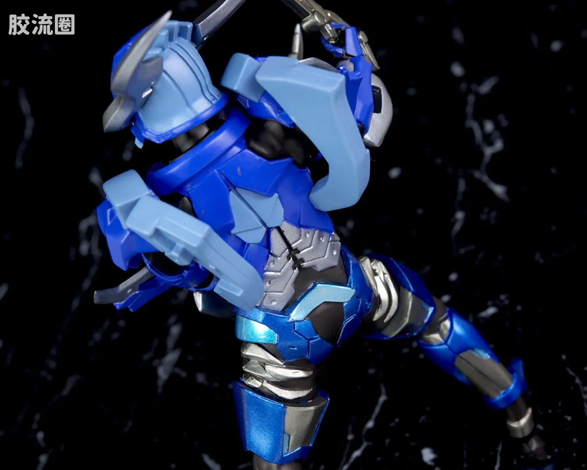 Figuarts ZERO 假面骑士 假面骑士Build 三羽鸦 - 图片