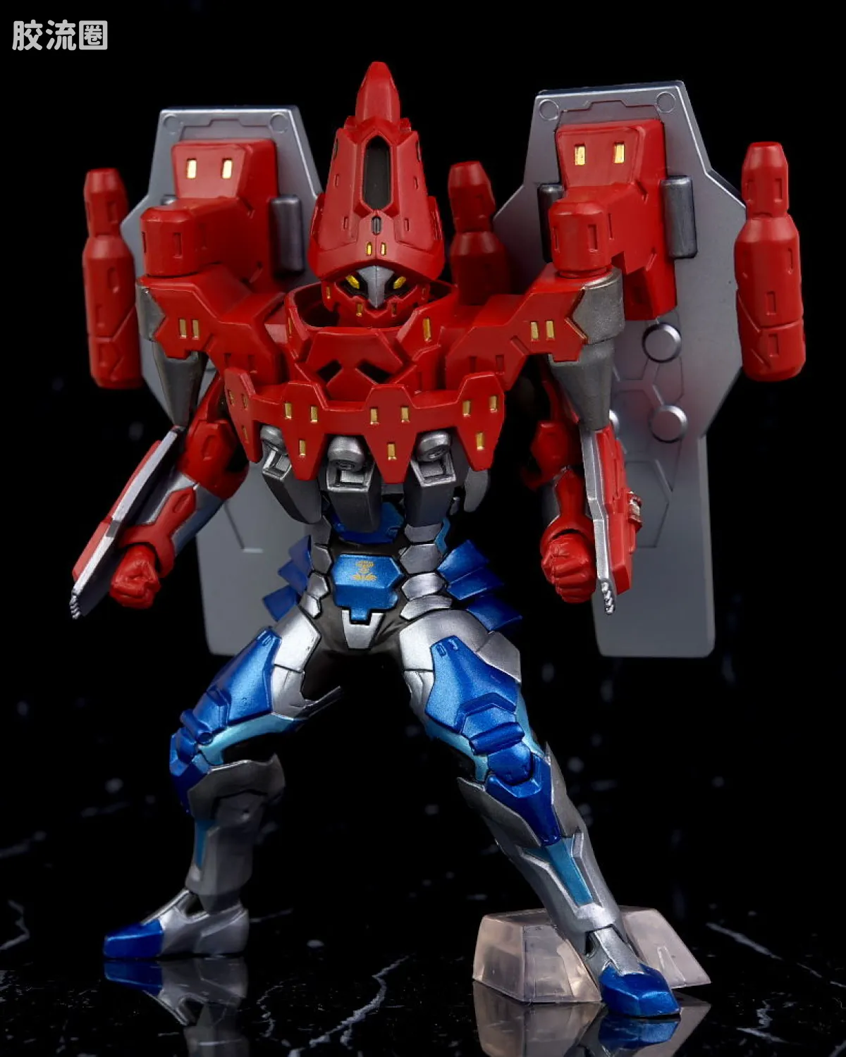 Figuarts ZERO 假面骑士 假面骑士Build 三羽鸦 - 图片