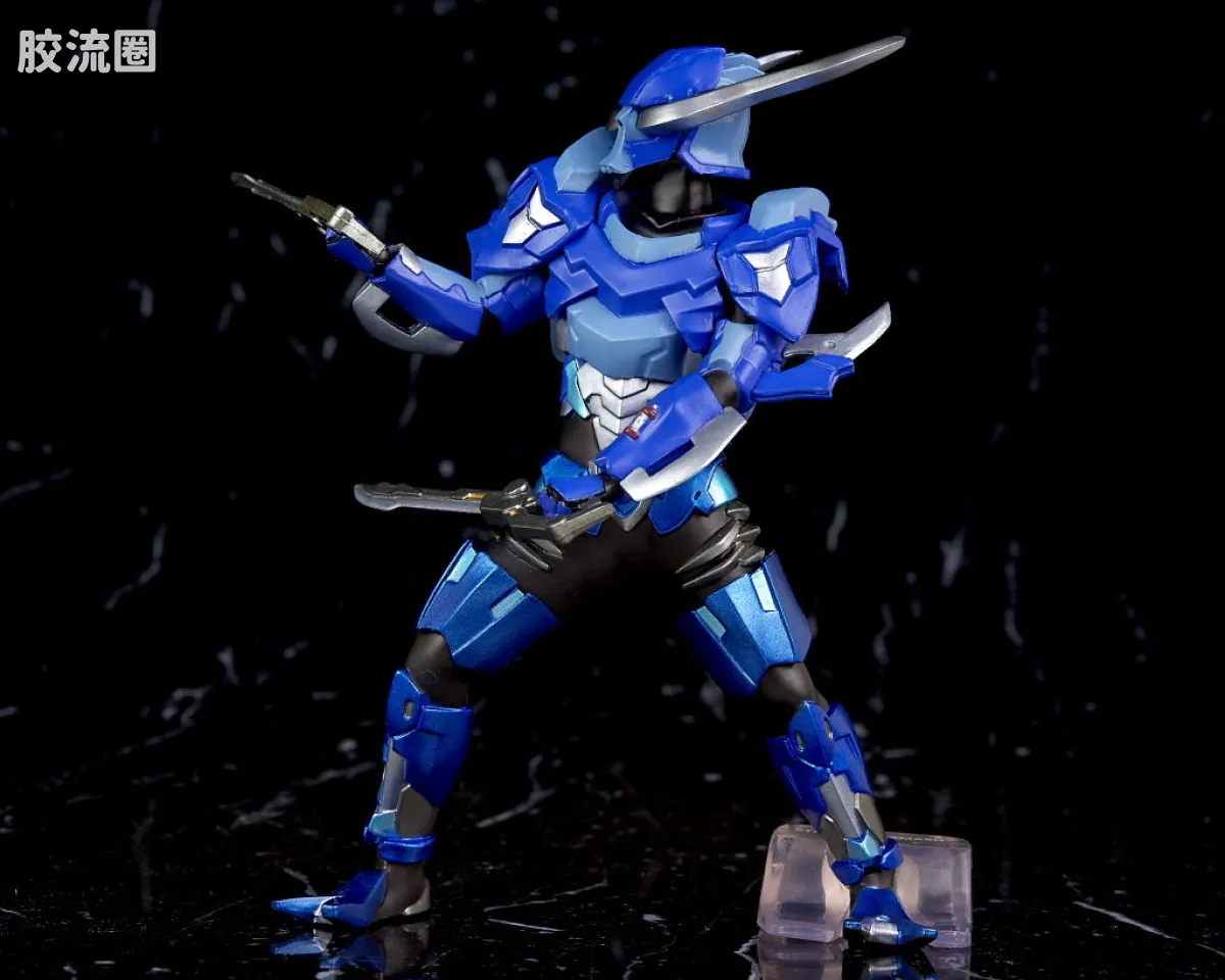 Figuarts ZERO 假面骑士 假面骑士Build 三羽鸦 - 图片