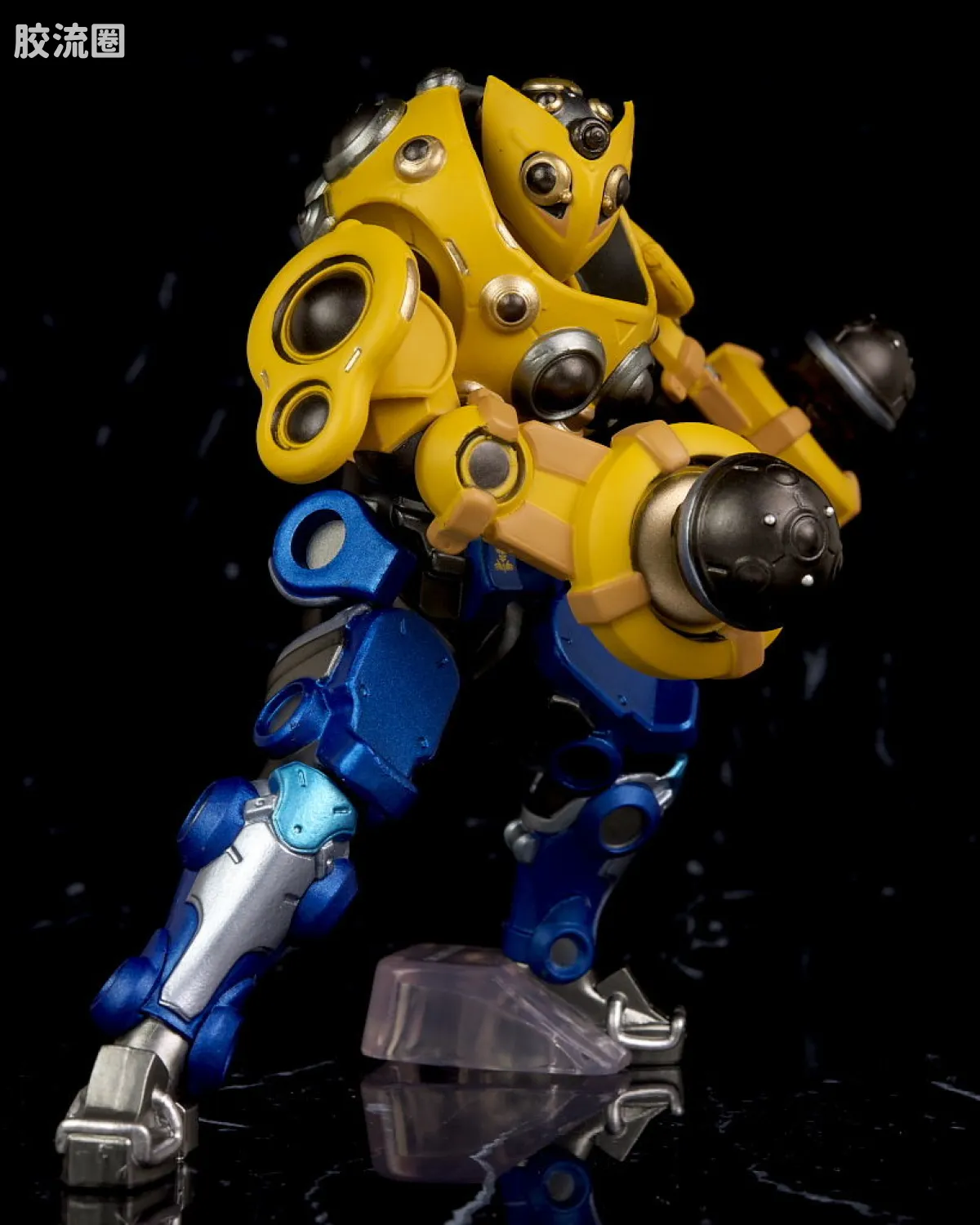 Figuarts ZERO 假面骑士 假面骑士Build 三羽鸦 - 图片