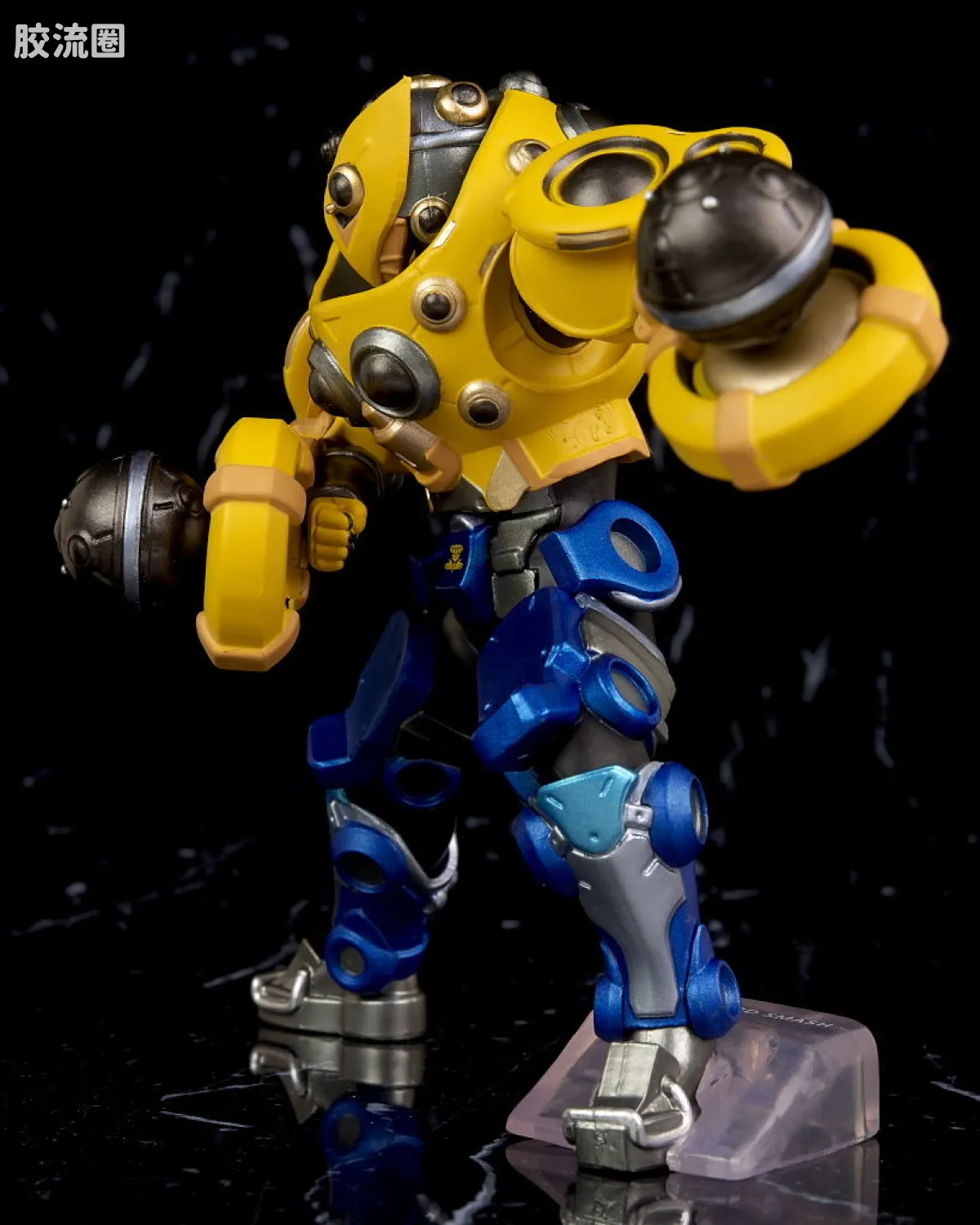 Figuarts ZERO 假面骑士 假面骑士Build 三羽鸦 - 图片