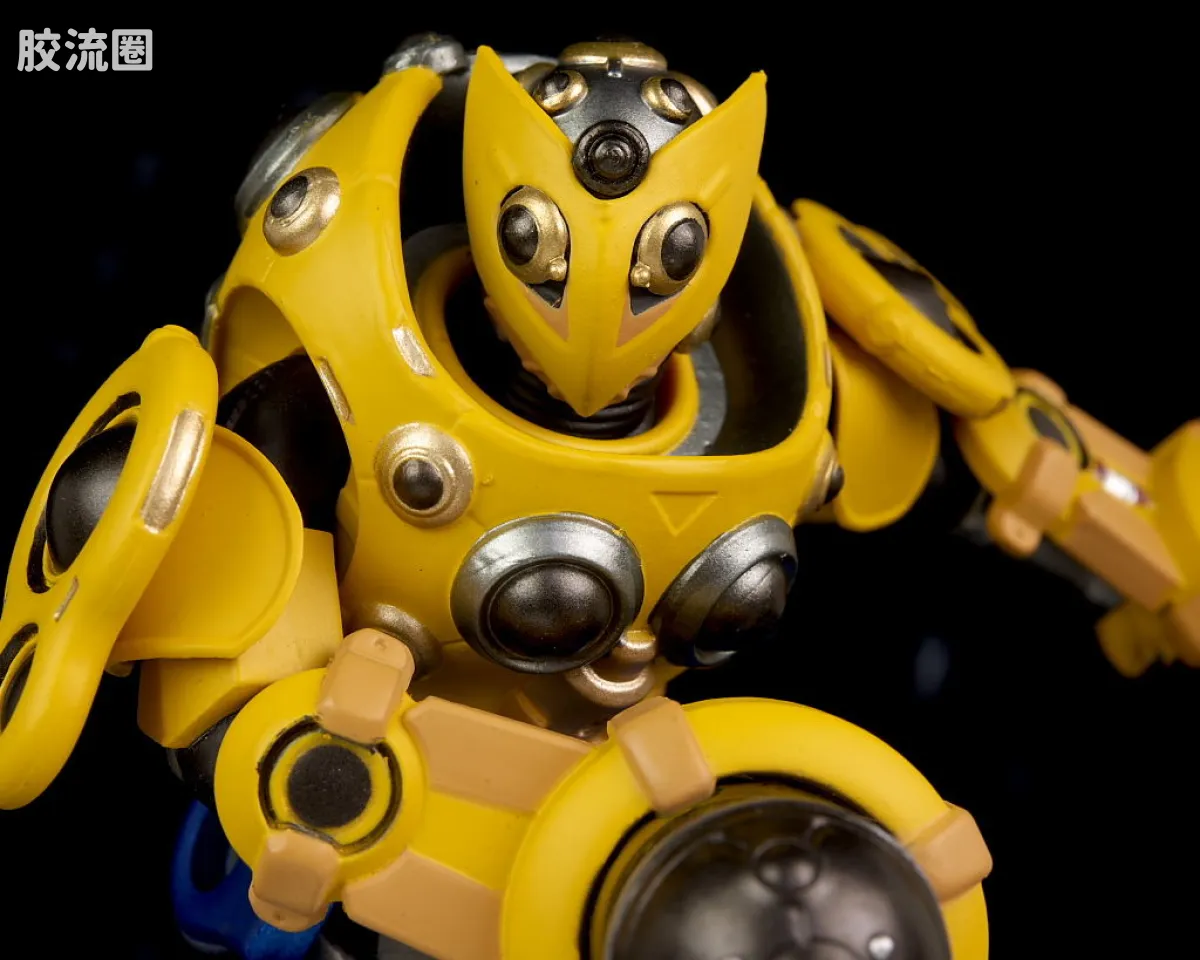 Figuarts ZERO 假面骑士 假面骑士Build 三羽鸦 - 图片