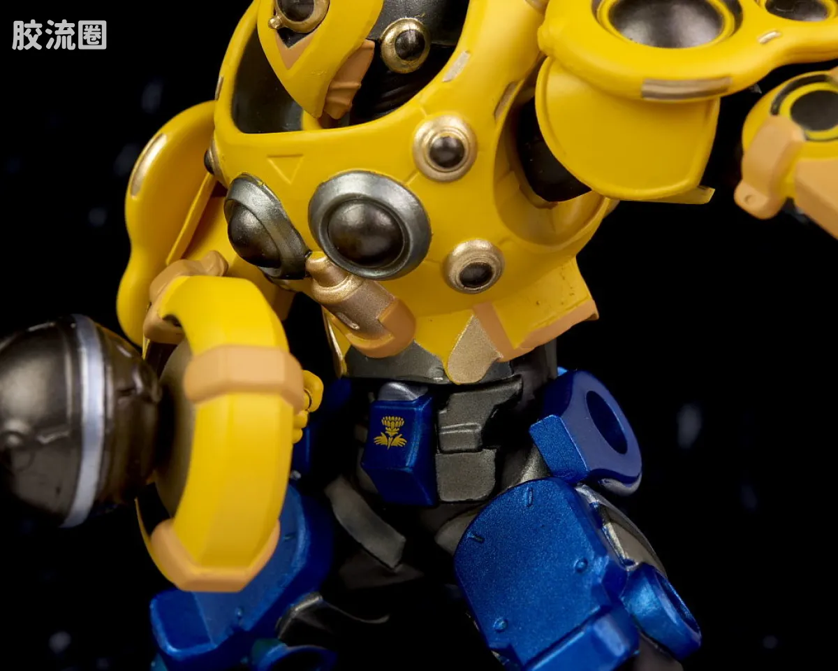 Figuarts ZERO 假面骑士 假面骑士Build 三羽鸦 - 图片