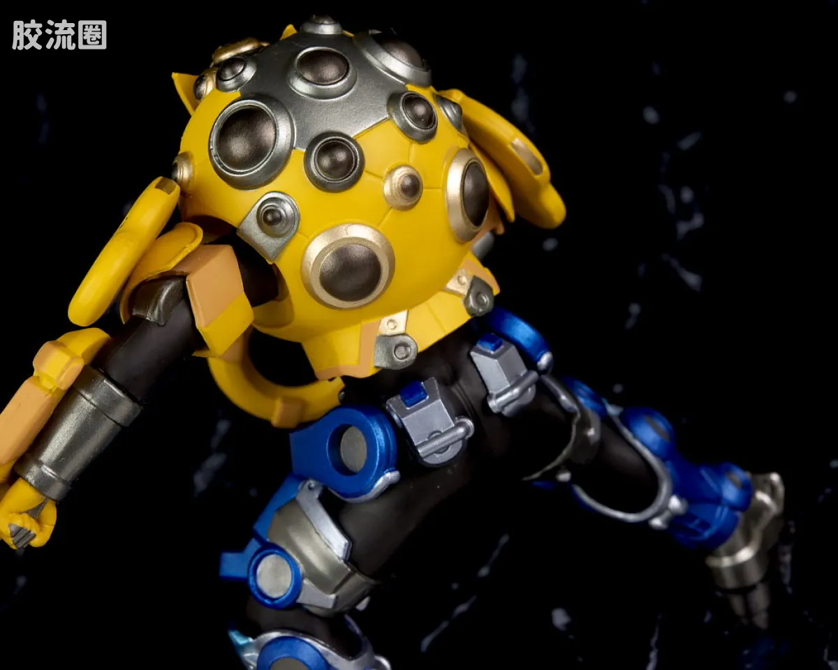 Figuarts ZERO 假面骑士 假面骑士Build 三羽鸦 - 图片