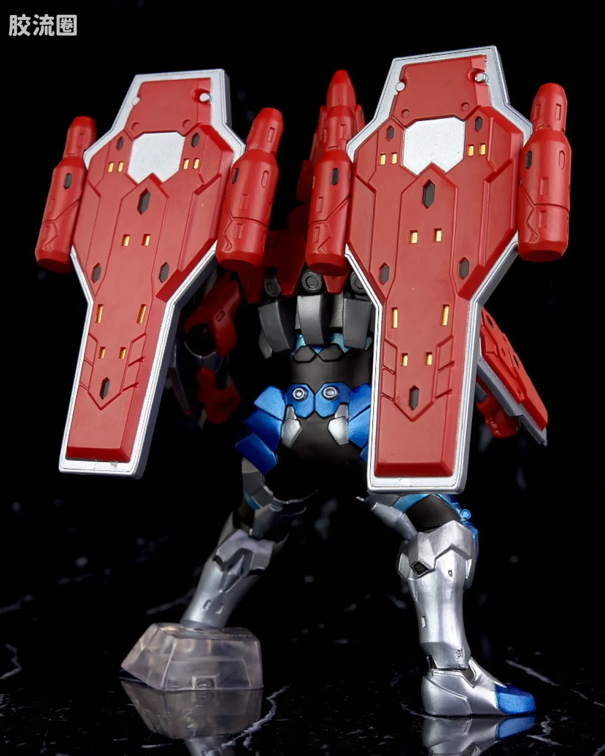 Figuarts ZERO 假面骑士 假面骑士Build 三羽鸦 - 图片
