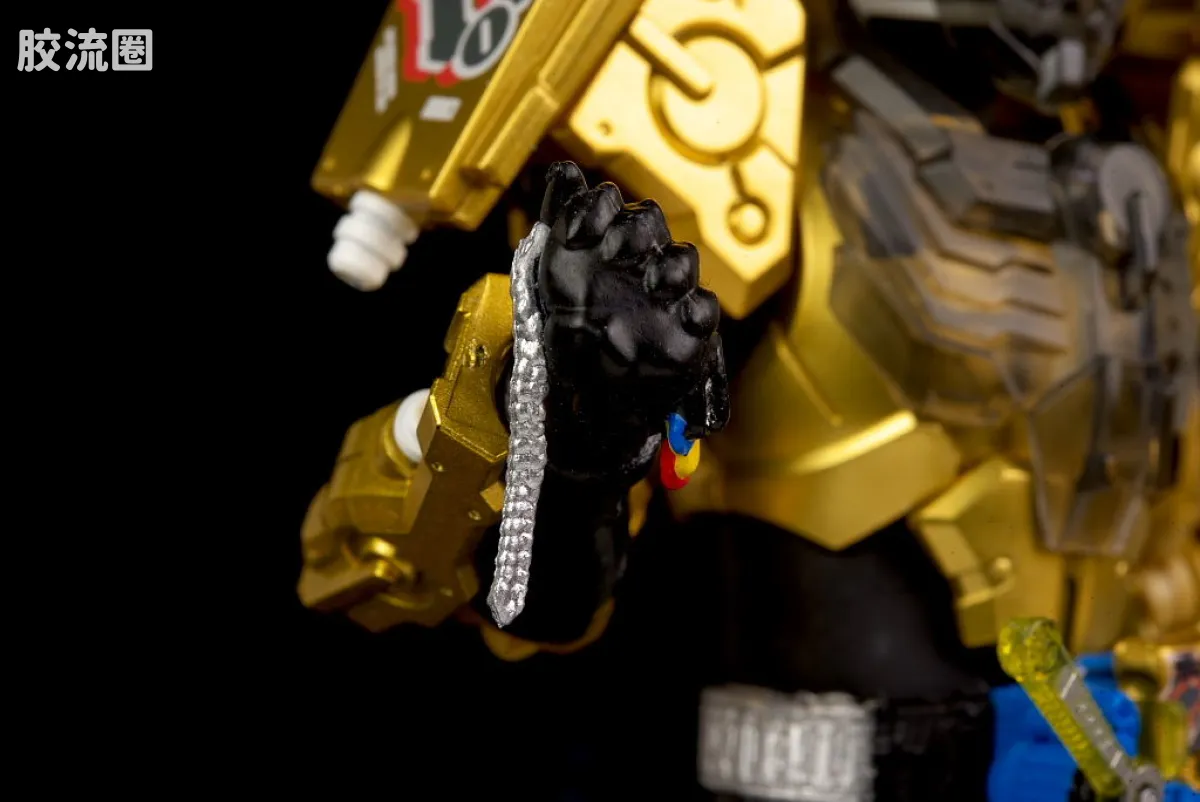 Figuarts ZERO 假面骑士 假面骑士Build 三羽鸦 - 图片