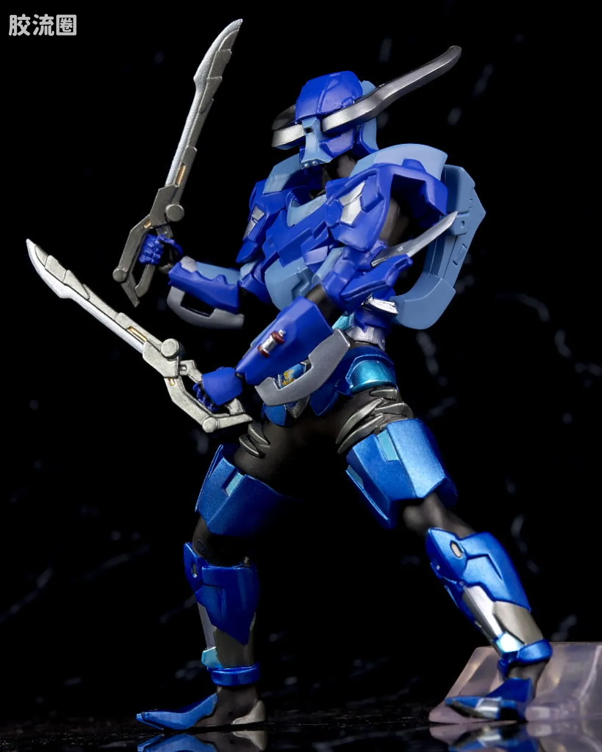 Figuarts ZERO 假面骑士 假面骑士Build 三羽鸦 - 图片