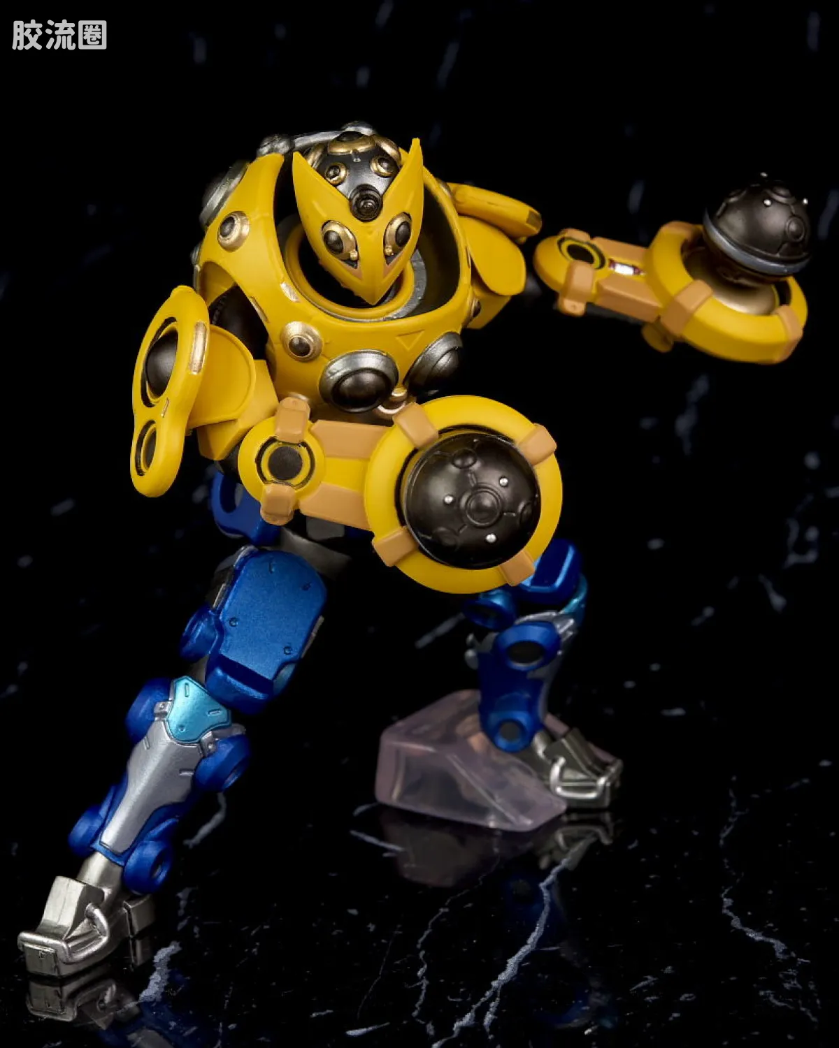 Figuarts ZERO 假面骑士 假面骑士Build 三羽鸦 - 图片