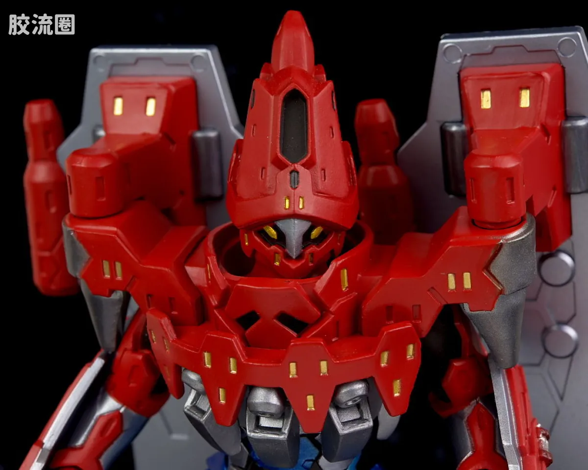 Figuarts ZERO 假面骑士 假面骑士Build 三羽鸦 - 图片