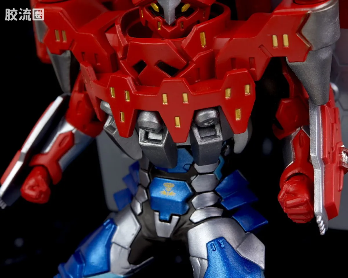 Figuarts ZERO 假面骑士 假面骑士Build 三羽鸦 - 图片