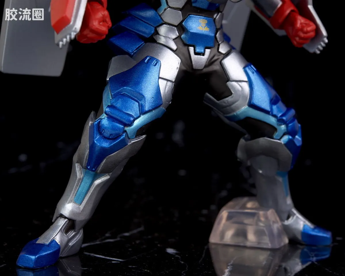 Figuarts ZERO 假面骑士 假面骑士Build 三羽鸦 - 图片