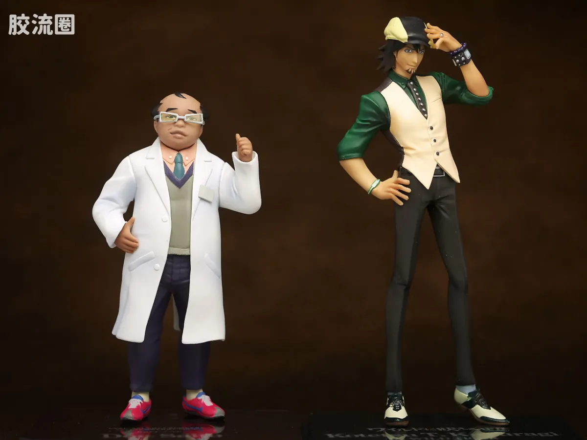 Figuarts ZERO 限定版 斋藤博士 - 图片