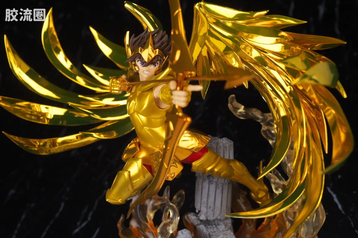 Figuarts ZERO Figuarts Zero Touche Métallique 射手座星矢 - 图片