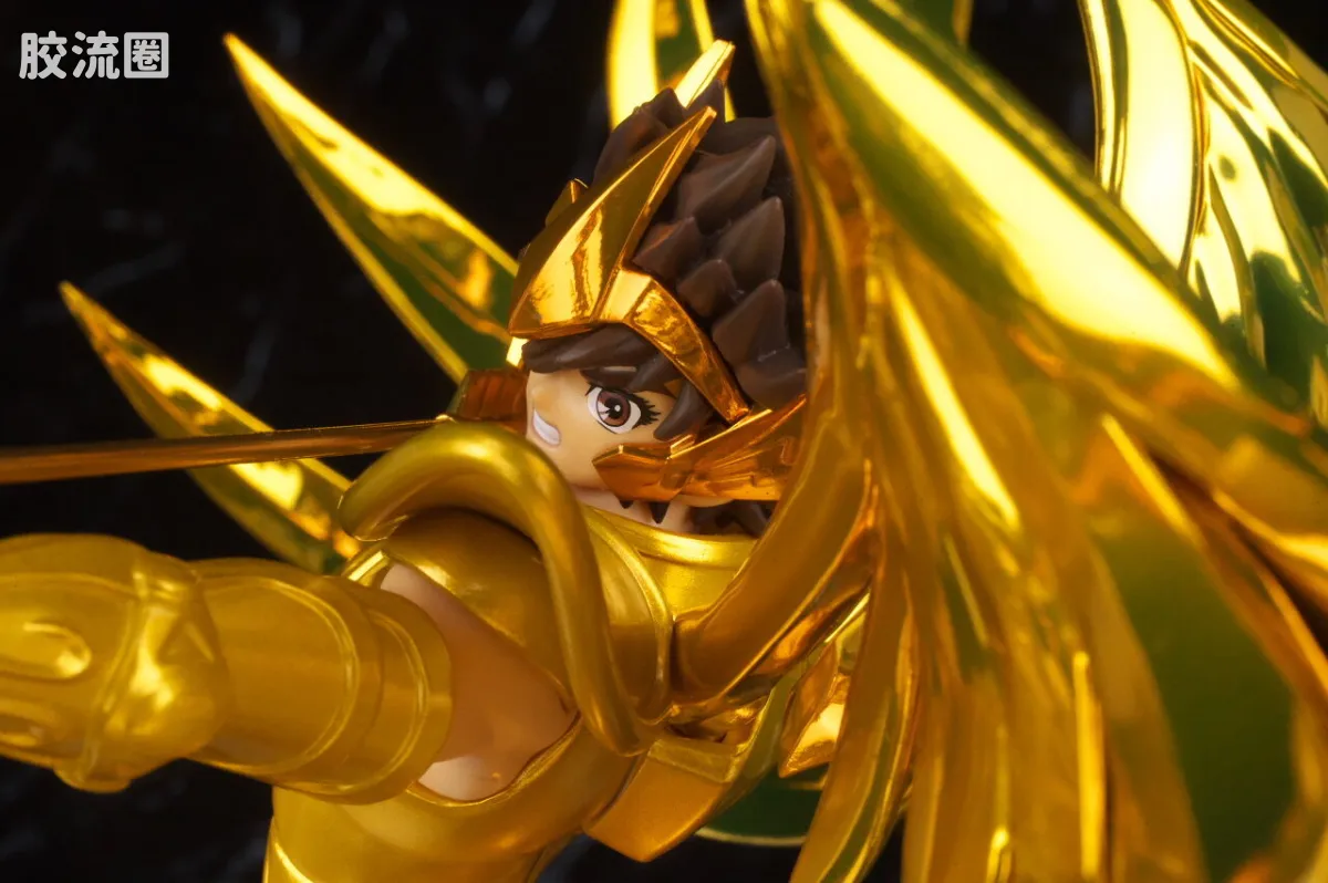 Figuarts ZERO Figuarts Zero Touche Métallique 射手座星矢 - 图片
