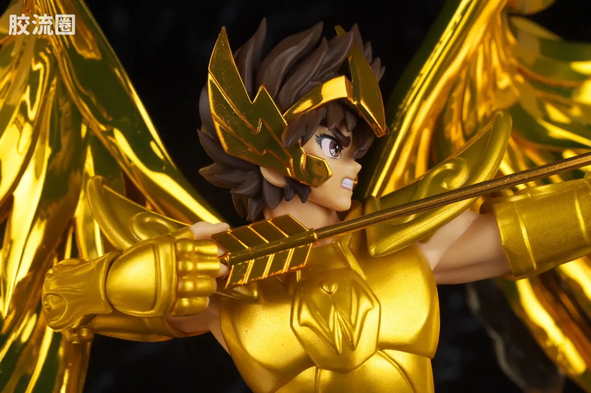 Figuarts ZERO Figuarts Zero Touche Métallique 射手座星矢 - 图片