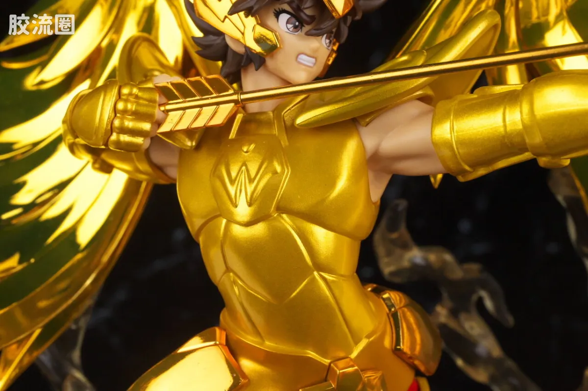 Figuarts ZERO Figuarts Zero Touche Métallique 射手座星矢 - 图片