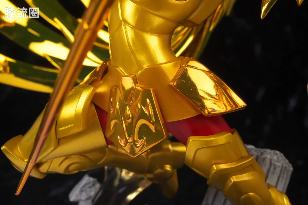 Figuarts ZERO Figuarts Zero Touche Métallique 射手座星矢 - 图片