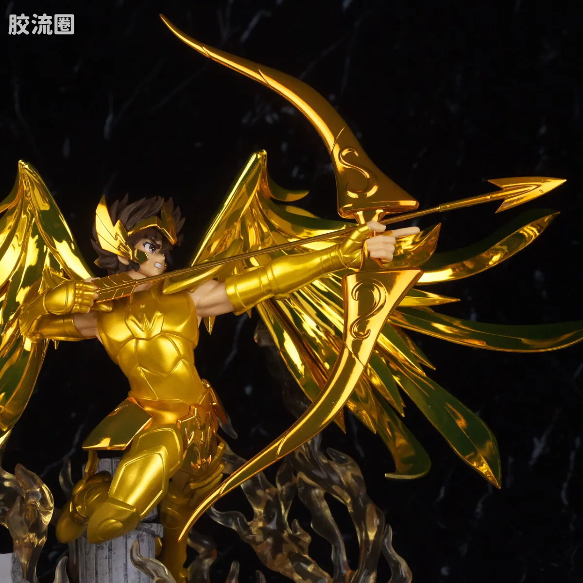 Figuarts ZERO Figuarts Zero Touche Métallique 射手座星矢 - 图片