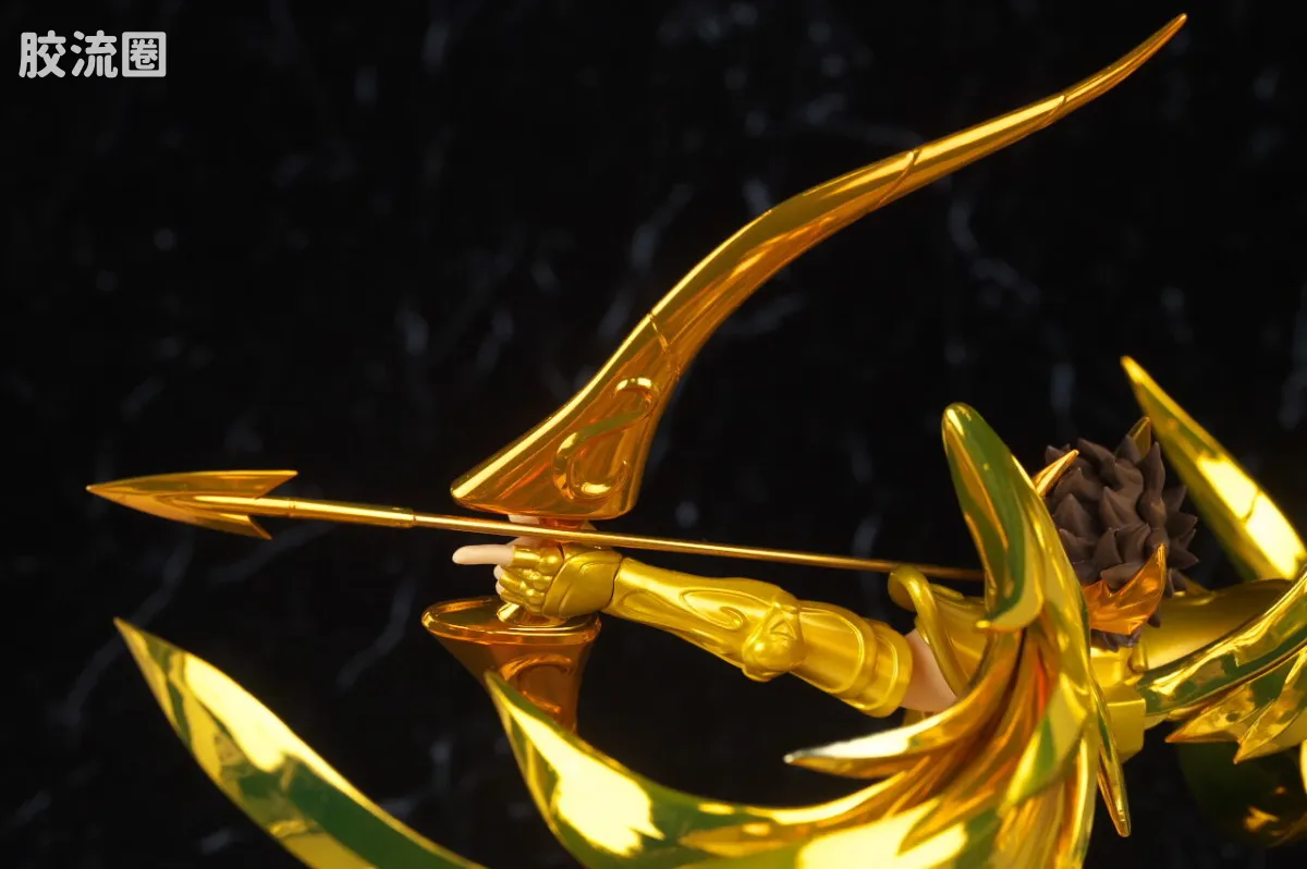 Figuarts ZERO Figuarts Zero Touche Métallique 射手座星矢 - 图片