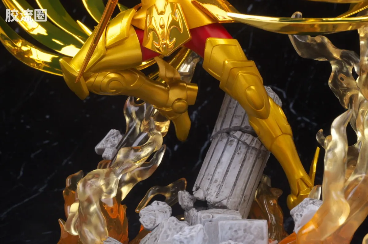 Figuarts ZERO Figuarts Zero Touche Métallique 射手座星矢 - 图片