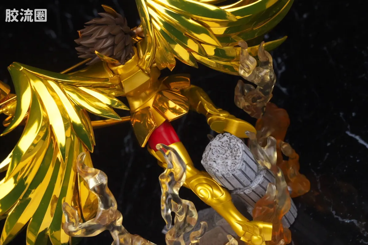 Figuarts ZERO Figuarts Zero Touche Métallique 射手座星矢 - 图片
