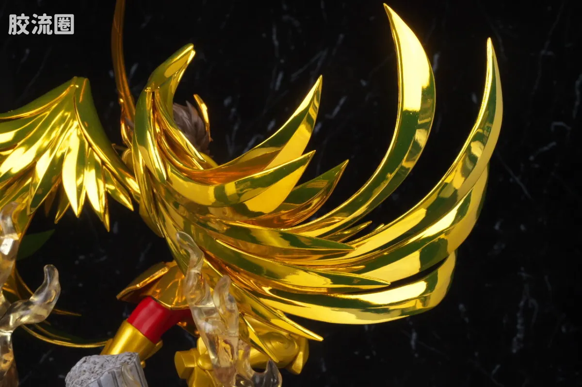 Figuarts ZERO Figuarts Zero Touche Métallique 射手座星矢 - 图片