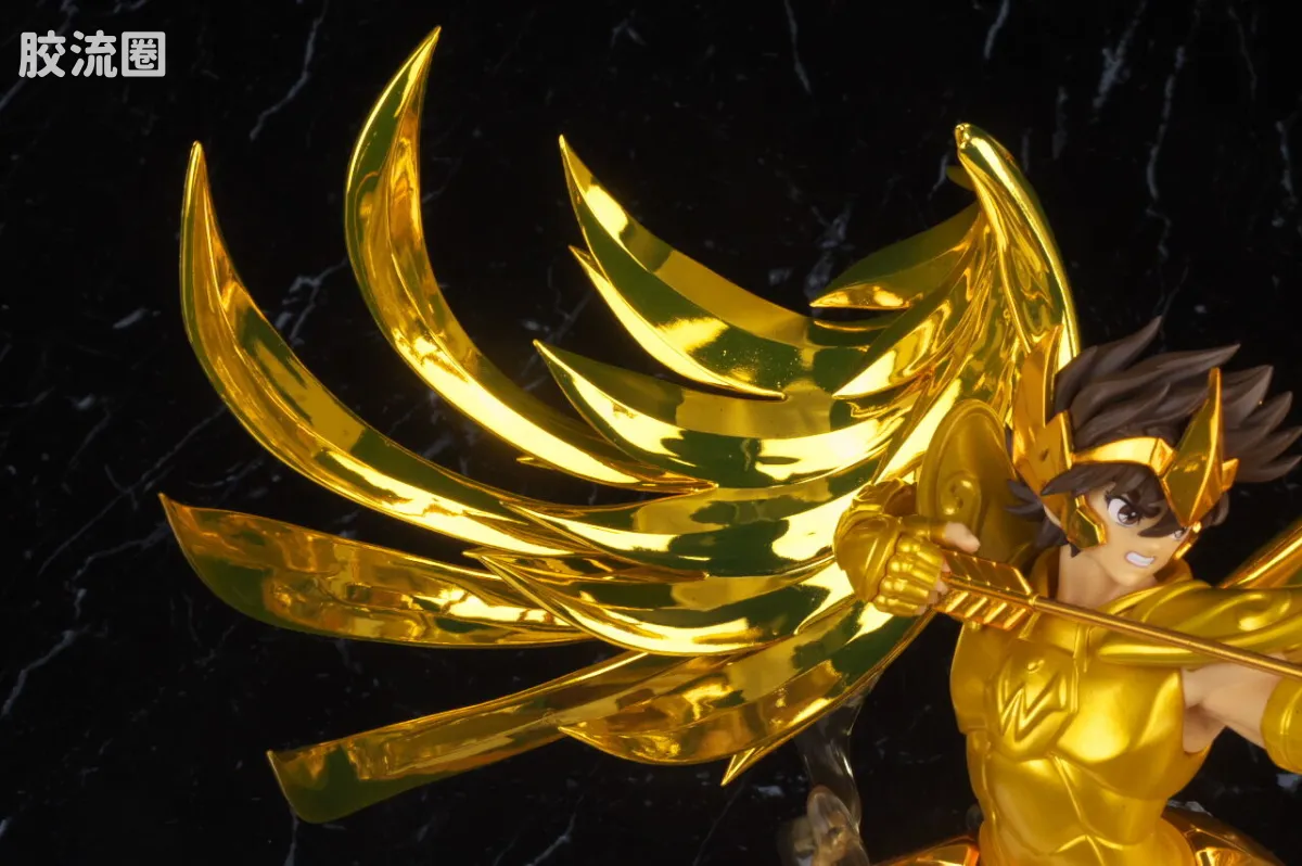 Figuarts ZERO Figuarts Zero Touche Métallique 射手座星矢 - 图片