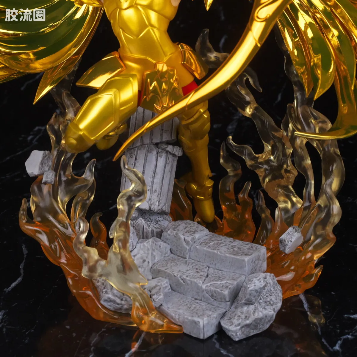 Figuarts ZERO Figuarts Zero Touche Métallique 射手座星矢 - 图片