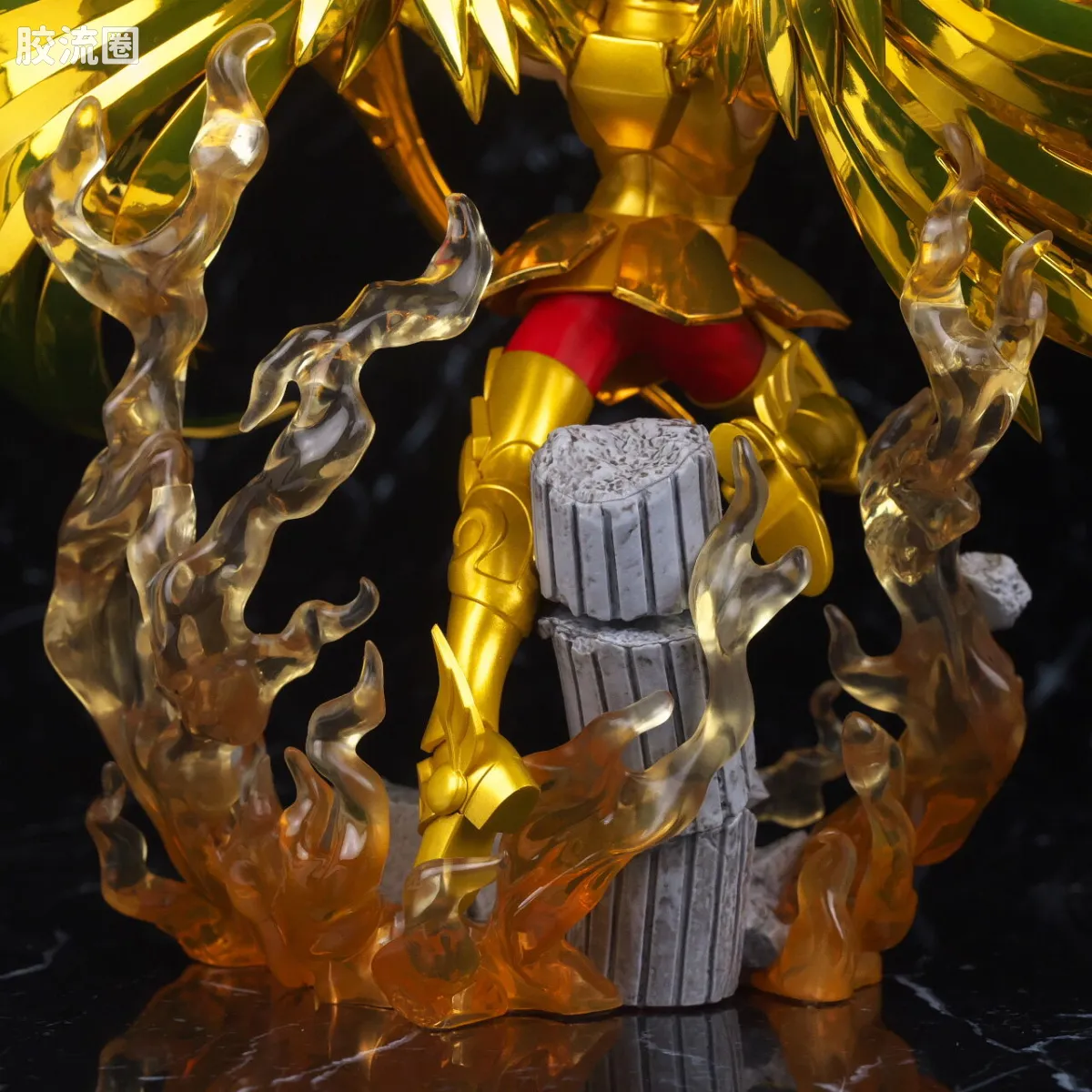 Figuarts ZERO Figuarts Zero Touche Métallique 射手座星矢 - 图片