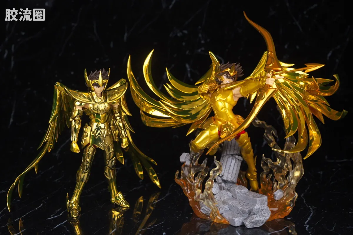 Figuarts ZERO Figuarts Zero Touche Métallique 射手座星矢 - 图片