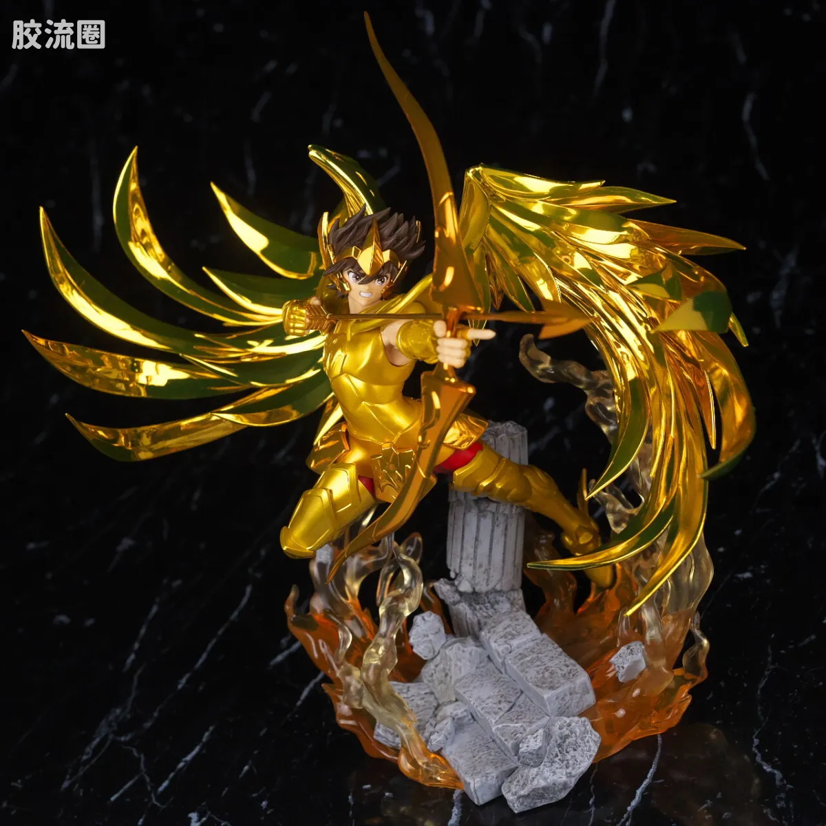 Figuarts ZERO Figuarts Zero Touche Métallique 射手座星矢 - 图片