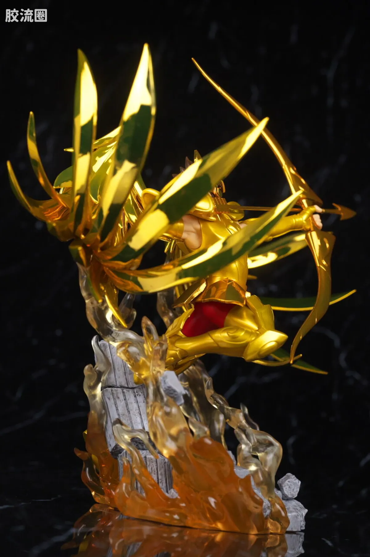 Figuarts ZERO Figuarts Zero Touche Métallique 射手座星矢 - 图片