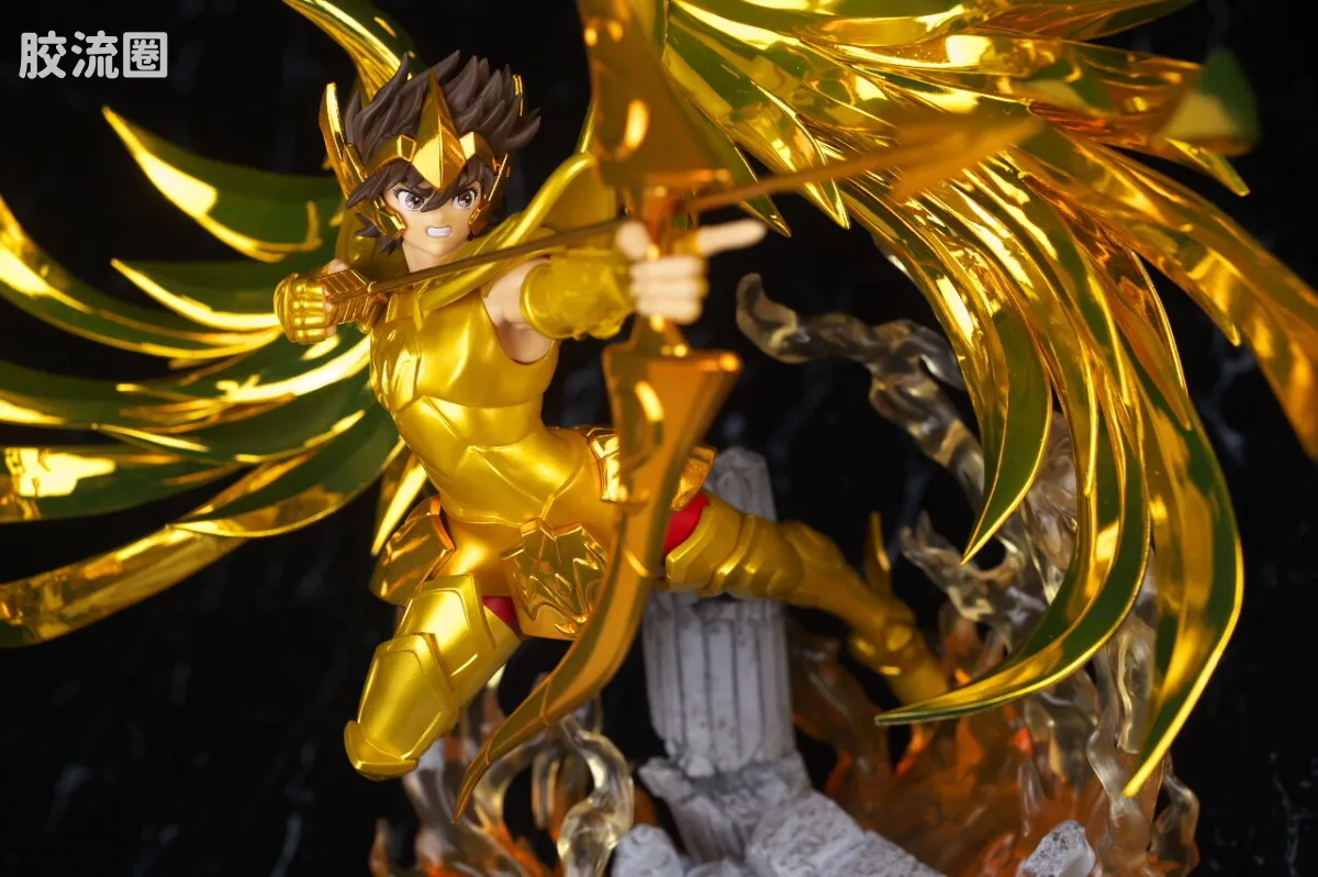 Figuarts ZERO Figuarts Zero Touche Métallique 射手座星矢 - 图片