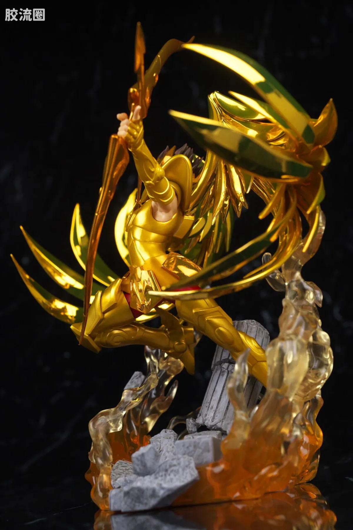 Figuarts ZERO Figuarts Zero Touche Métallique 射手座星矢 - 图片
