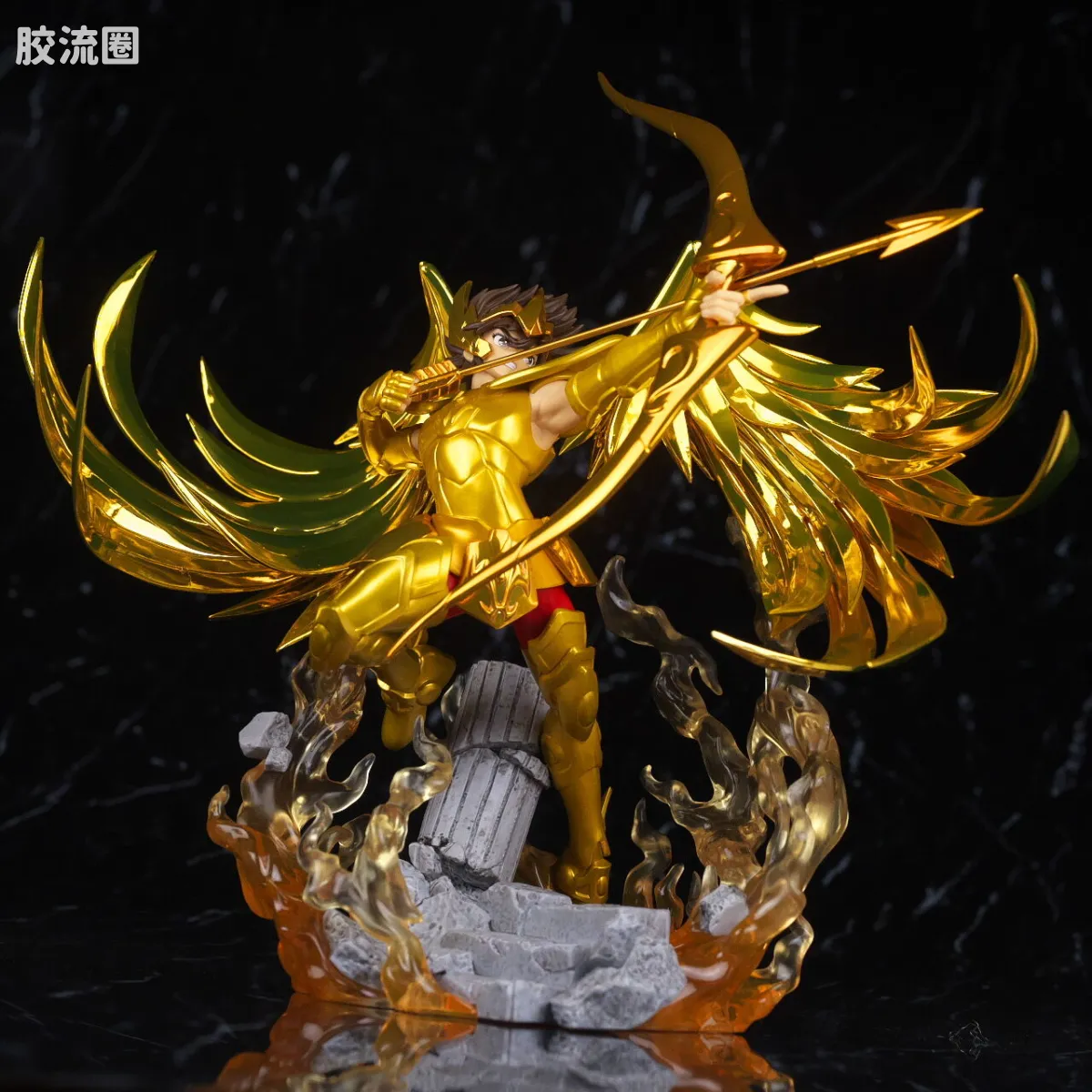 Figuarts ZERO Figuarts Zero Touche Métallique 射手座星矢 - 图片
