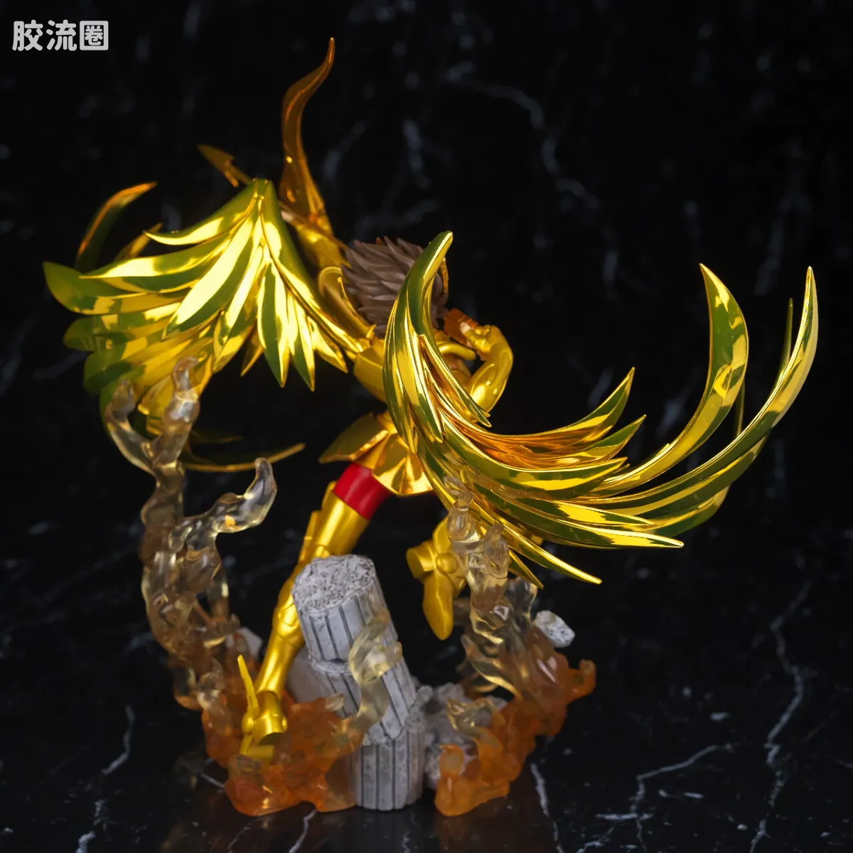 Figuarts ZERO Figuarts Zero Touche Métallique 射手座星矢 - 图片