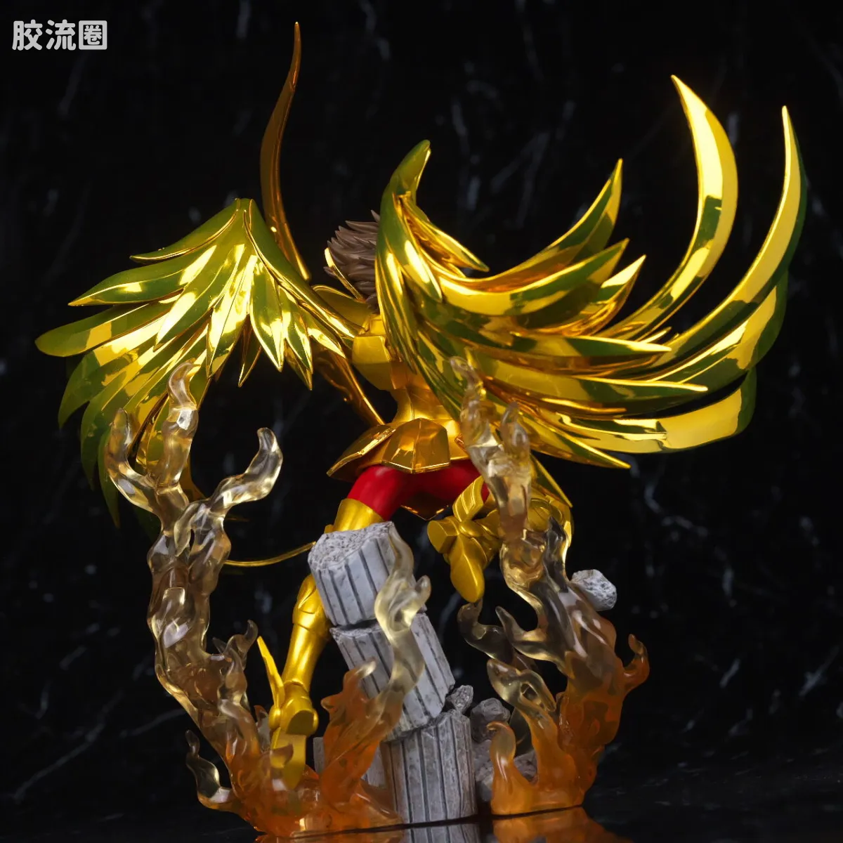 Figuarts ZERO Figuarts Zero Touche Métallique 射手座星矢 - 图片