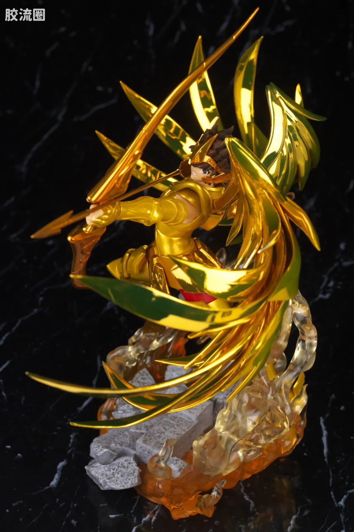 Figuarts ZERO Figuarts Zero Touche Métallique 射手座星矢 - 图片