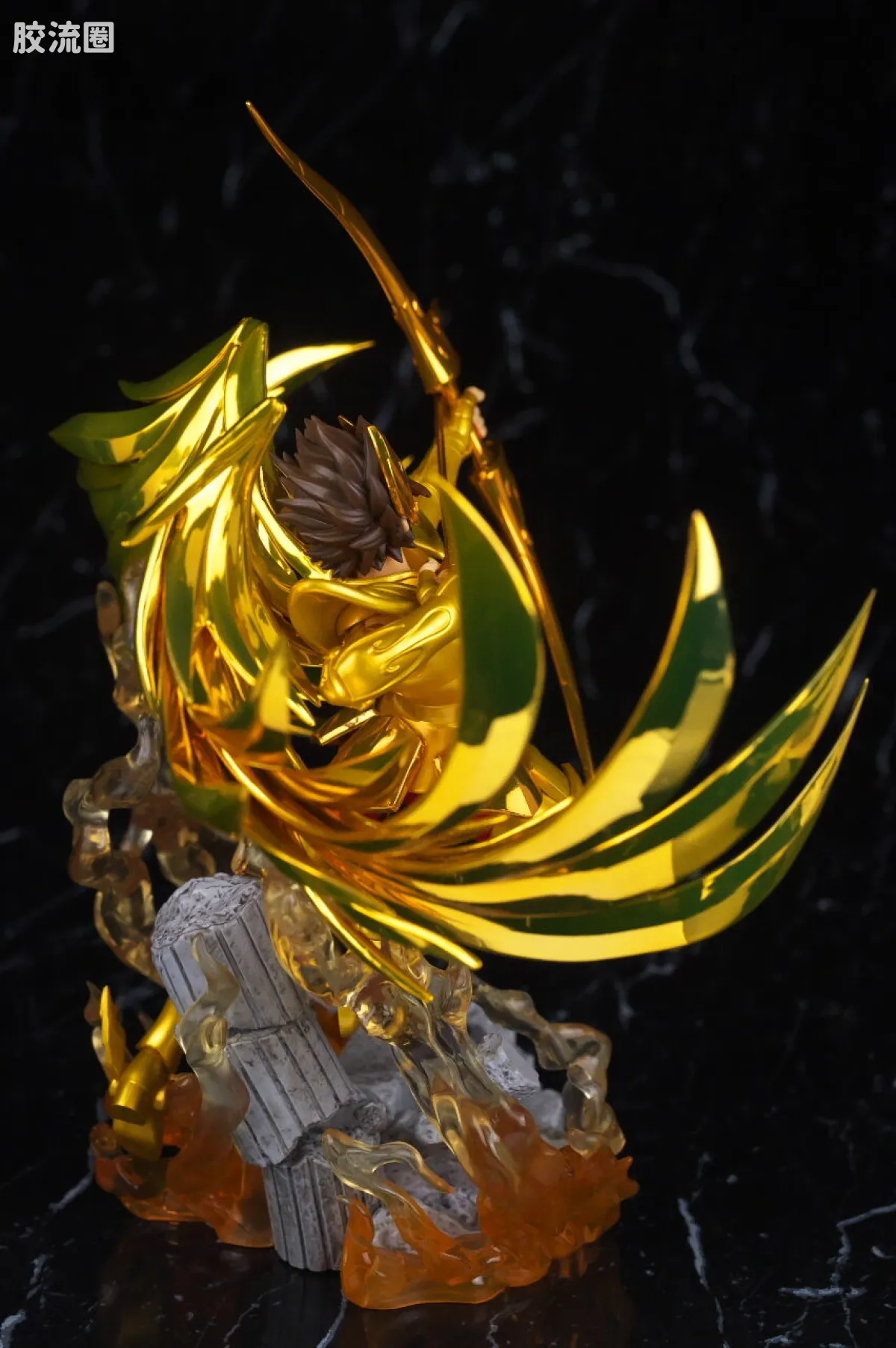 Figuarts ZERO Figuarts Zero Touche Métallique 射手座星矢 - 图片