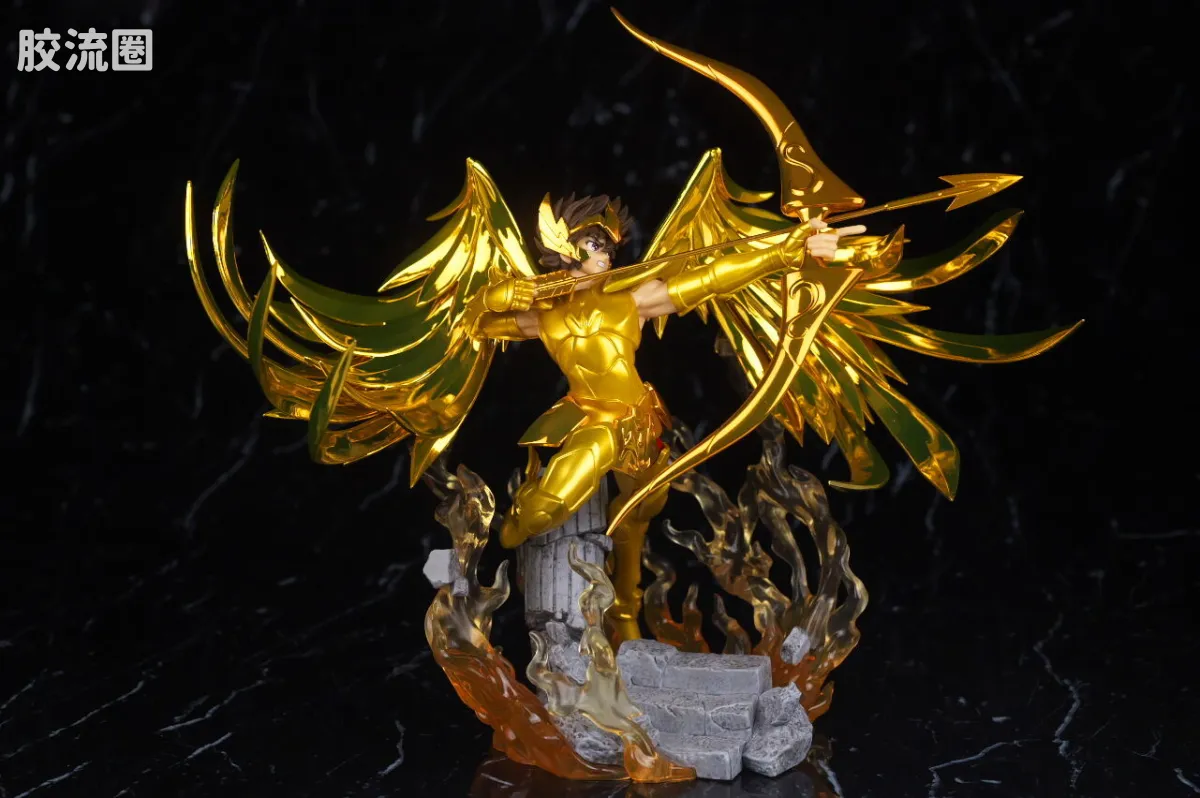 Figuarts ZERO Figuarts Zero Touche Métallique 射手座星矢 - 图片