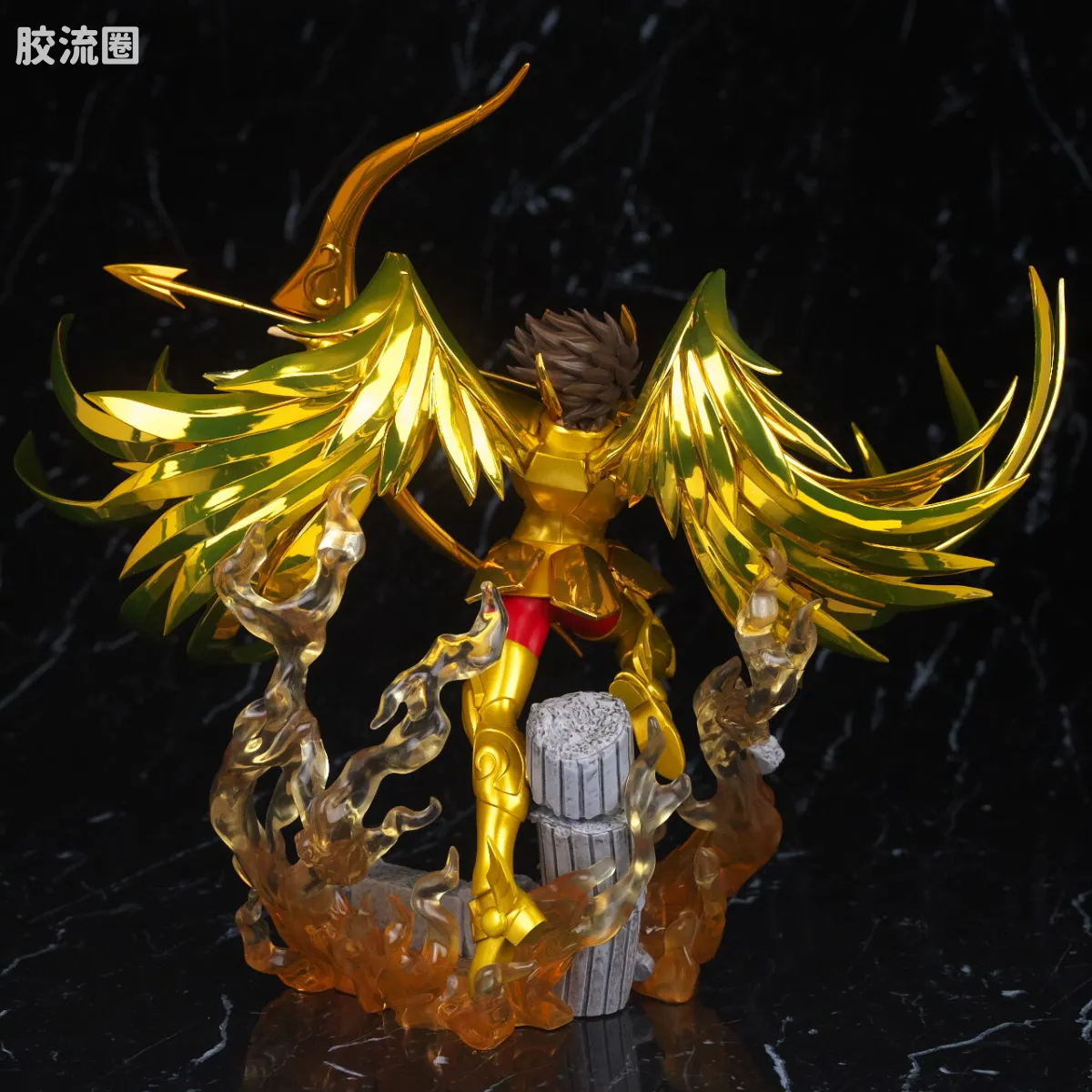 Figuarts ZERO Figuarts Zero Touche Métallique 射手座星矢 - 图片