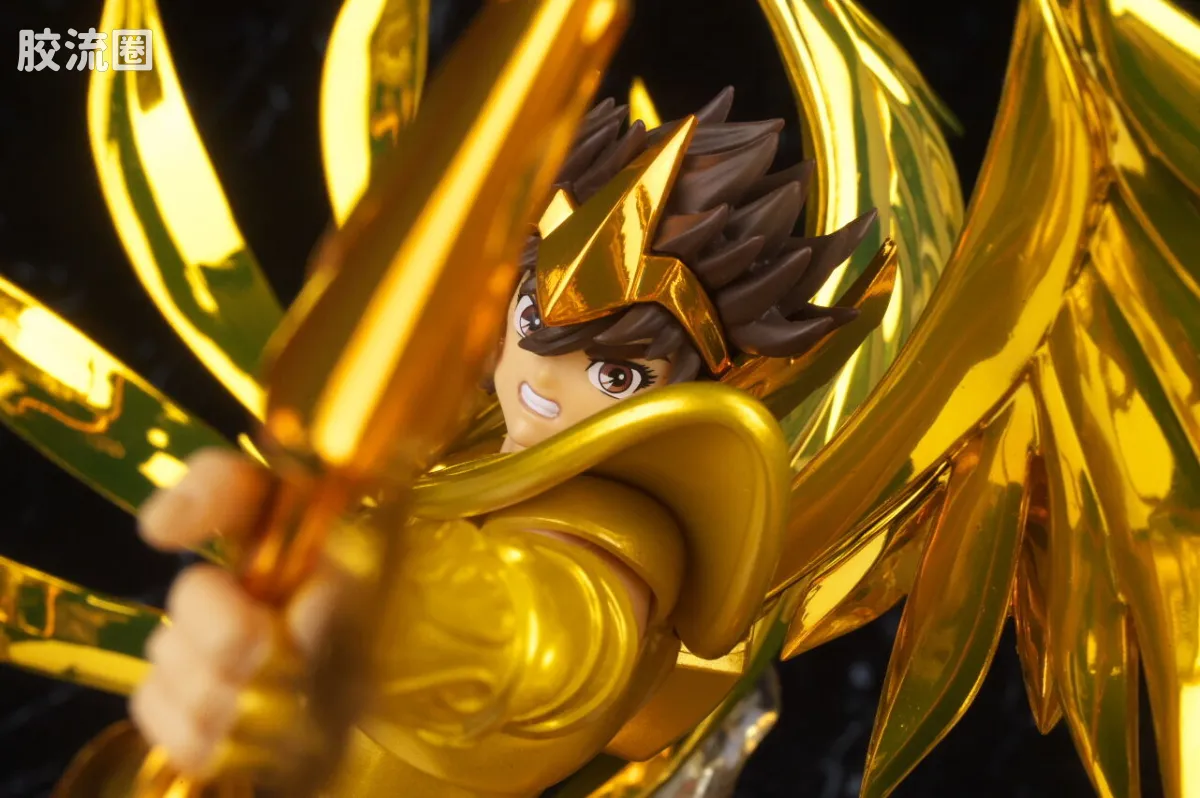 Figuarts ZERO Figuarts Zero Touche Métallique 射手座星矢 - 图片
