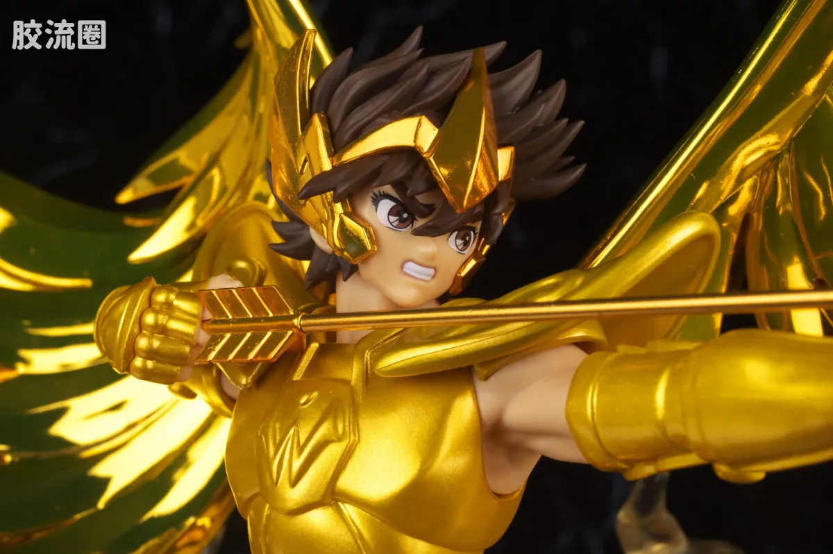 Figuarts ZERO Figuarts Zero Touche Métallique 射手座星矢 - 图片