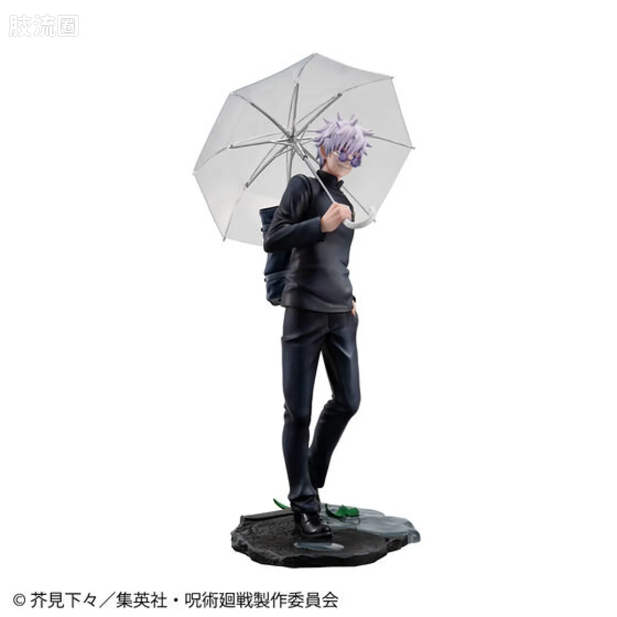 Mega House 手办系列 综合系列 五条悟·夏油杰 高专Ver.套装【附属限定照片卡】 - 图片