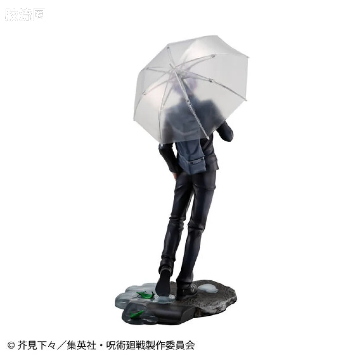Mega House 手办系列 综合系列 五条悟 高专Ver. - 图片
