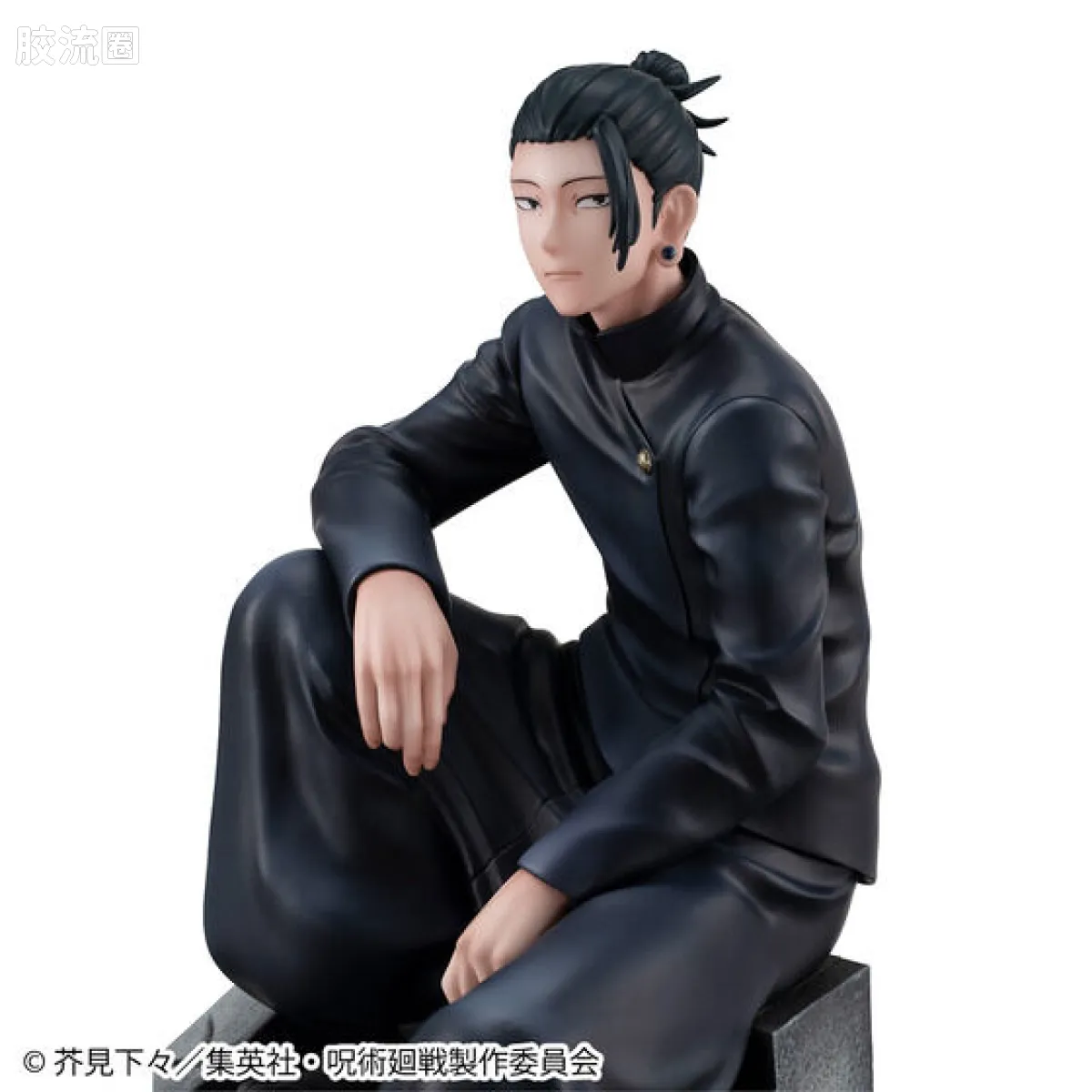 Mega House 手办系列 综合系列 夏油杰 高专Ver. - 图片