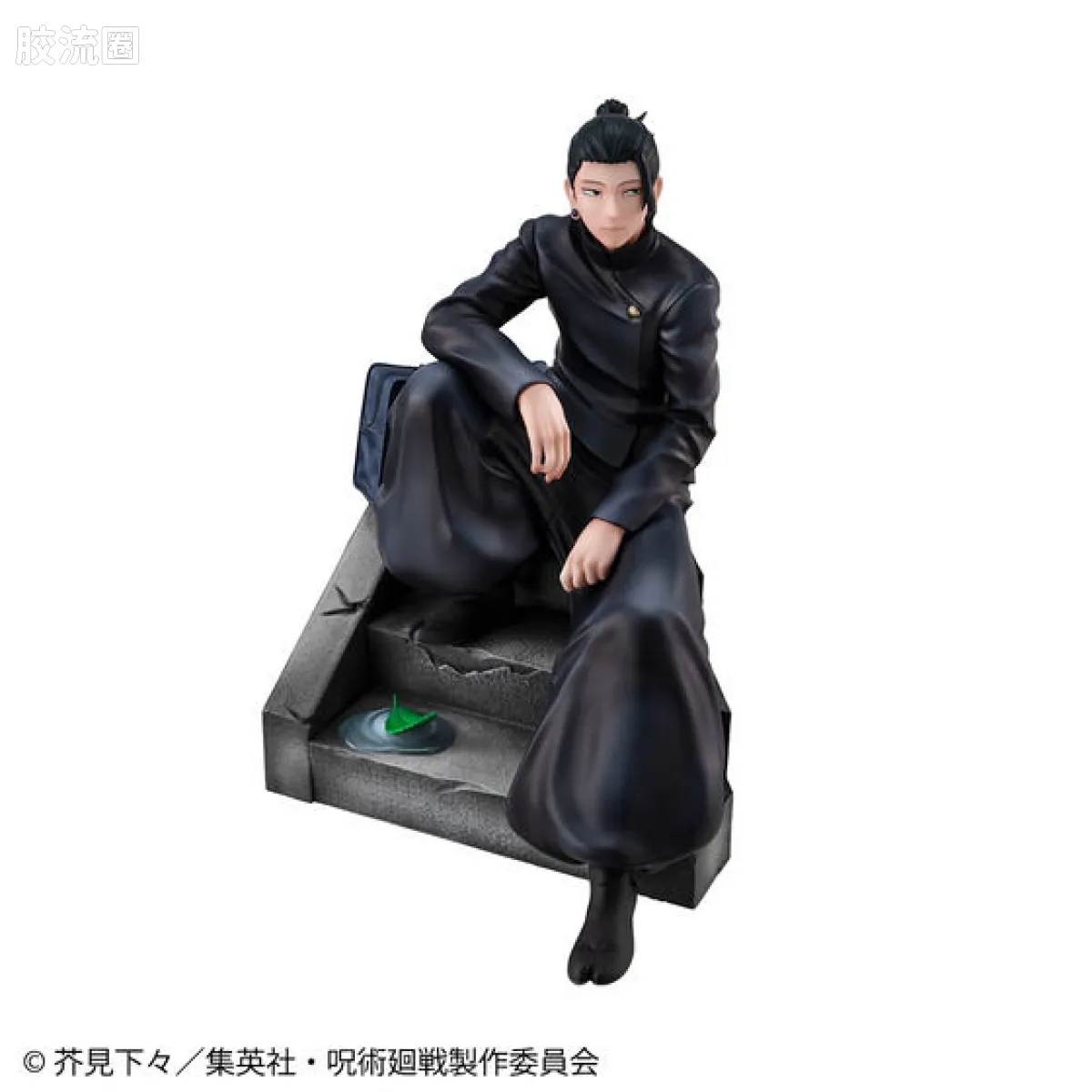 Mega House 手办系列 综合系列 夏油杰 高专Ver. - 图片
