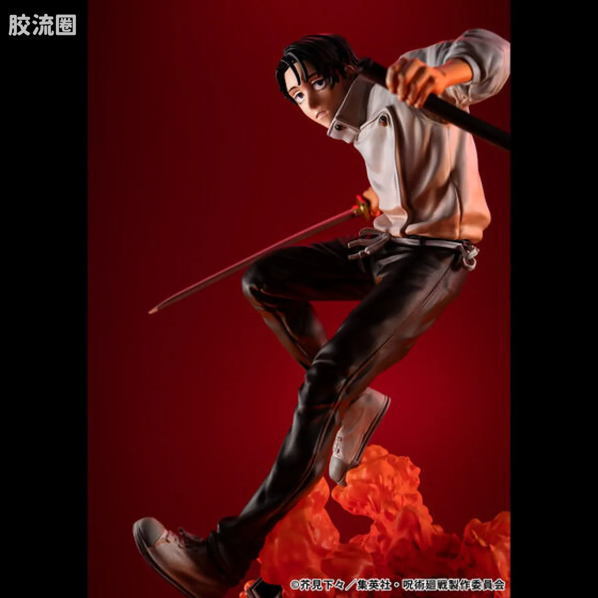 Mega House 手办系列 综合系列 死灭回游 乙骨忧太 - 图片