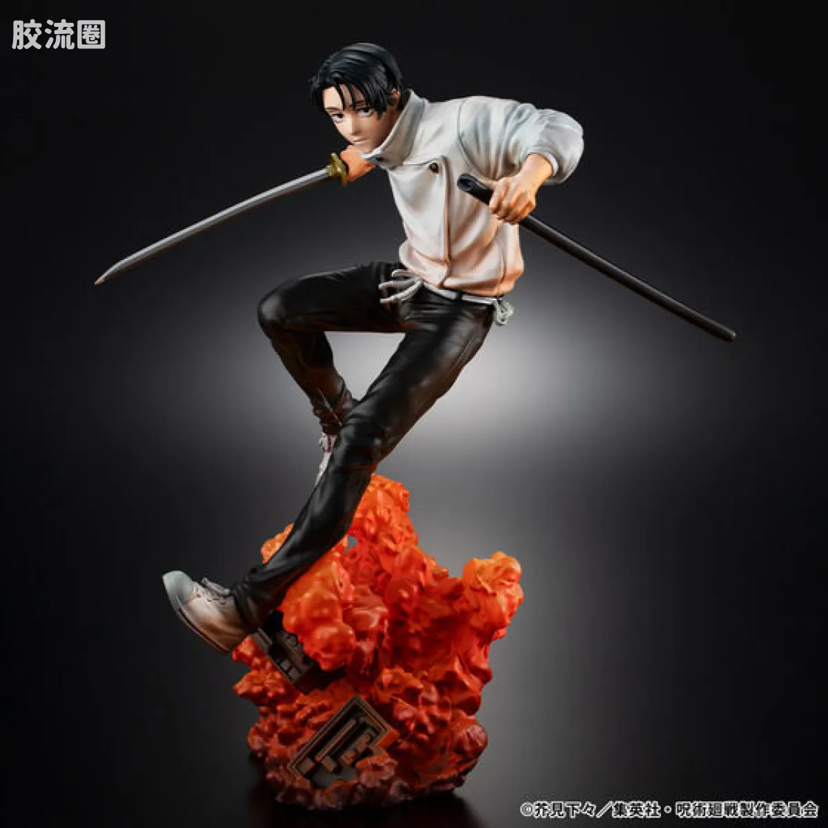 Mega House 手办系列 综合系列 死灭回游 乙骨忧太 - 图片