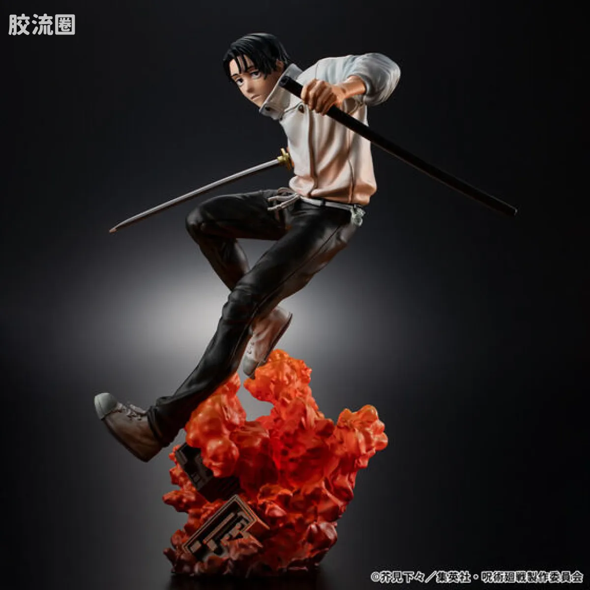Mega House 手办系列 综合系列 死灭回游 乙骨忧太 - 图片